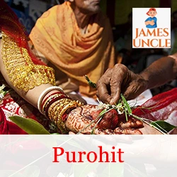 Purohit Mr. Rupak Chatterjee in Madral